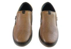 Pegada Justin Mens Leather Slip On Comfort Casual Shoes Made In Brazil(Pegada Justin Mens Leather Slip On Comfort Casual Shoes Made In Brazil) -Skechers Sale Store IMG 9997 25eab7cc 84f8 4efe b513 69e939c985d5