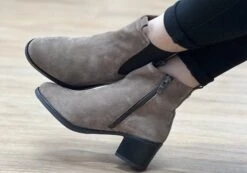 Caprice Jade Womens Comfort Mid Heel Leather Wide Fit Ankle Boots(Caprice Jade Womens Comfort Mid Heel Leather Wide Fit Ankle Boots) 26 Caprice Jade Womens Comfort Mid Heel Leather Wide Fit Ankle Boots(Caprice Jade Womens Comfort Mid Heel Leather Wide Fit Ankle Boots) -Skechers Sale Store Jade