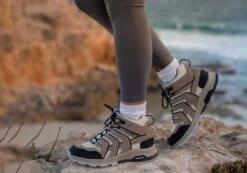 Hush Puppies Kanya Womens Light Taupe Comfort Leather Lace Up Boots(Hush Puppies Kanya Womens Light Taupe Comfortable Leather Lace Up Boots) 13 Hush Puppies Kanya Womens Light Taupe Comfort Leather Lace Up Boots(Hush Puppies Kanya Womens Light Taupe Comfortable Leather Lace Up Boots) -Skechers Sale Store Kanya