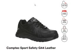 KingGee Comptec G44 Sport Safety Mens Composite Safety Cap Shoes(Kinggee Comptec G44 Sport Safety Mens Composite Cap Shoes) -Skechers Sale Store KingGee Comptec G44
