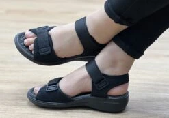 Pegada Nessie Womens Comfortable Adjustable Sandals Made In Brazil(Pegada Nessie Womens Comfortable Adjustable Sandals Made In Brazil) -Skechers Sale Store Nessie2