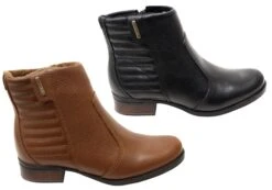 Pegada Dulce Womens Comfortable Brazilian Leather Ankle Boots(Pegada Dulce Womens Comfortable Brazilian Leather Ankle Boots) -Skechers Sale Store P4 76e075e7 397d 4086 8a7b 66bd8f366da1