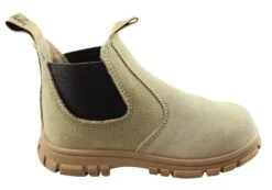 Grosby Ranch Junior Kids/Youths Pull On Leather Boots(Grosby Ranch Junior Kids Youths Pull On Leather Boots) -Skechers Sale Store R1 ae20001e e7f4 4137 b63e 7198058f8882