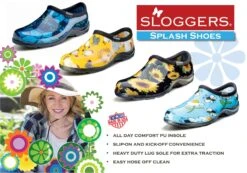 Sloggers Comfortable Womens Splash Shoes Yellow Chicken(Sloggers Comfortable Womens Splash Shoes Yellow Chicken) -Skechers Sale Store Splash Mixed