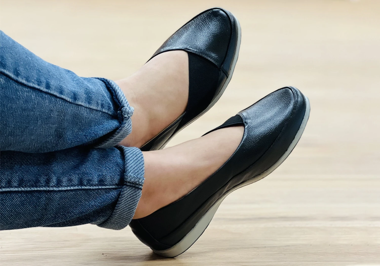 Opananken Tatum Womens Comfortable Brazilian Leather Flats Shoes(Opananken Tatum Womens Comfortable Brazilian Leather Flats Shoes) 12 Opananken Tatum Womens Comfortable Brazilian Leather Flats Shoes(Opananken Tatum Womens Comfortable Brazilian Leather Flats Shoes) - Image 12