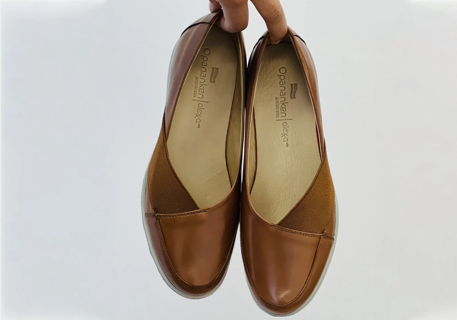 Opananken Tatum Womens Comfortable Brazilian Leather Flats Shoes(Opananken Tatum Womens Comfortable Brazilian Leather Flats Shoes) 10 Opananken Tatum Womens Comfortable Brazilian Leather Flats Shoes(Opananken Tatum Womens Comfortable Brazilian Leather Flats Shoes) - Image 10