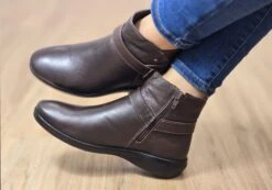 Perlatto Tess Womens Comfortable Leather Ankle Boots Made In Brazil(Perlatto Tess Womens Comfortable Leather Ankle Boots Made In Brazil) -Skechers Sale Store Tess