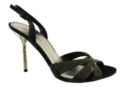 Hollywood Heels Flow Womens Dress Heel Sandals(Hollywood Heels Flow Womens Dress Heel Sandals)