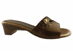 Country Jack Studio C430 Womens Leather Sandals MADE IN ITALY(Country Jacks C430 Womens Leather Sandals)