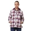 Hard Yakka Womens Heritage Quilted Flannel Hooded Shacket(Hard Yakka Womens Heritage Quilted Flannel Hooded Shacket) 40 Hard Yakka Womens Heritage Quilted Flannel Hooded Shacket(Hard Yakka Womens Heritage Quilted Flannel Hooded Shacket) -Skechers Sale Store WOMENSHERITAGEQUILTEDFLANNELHOODEDSHACKET
