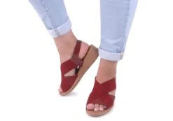 Usaflex Leigh Womens Comfortable Sandals Made In Brazil(Usaflex Leigh Womens Comfortable Sandals Made In Brazil) -Skechers Sale Store a1 18490e9a edcb 4c47 8a22 fd244fdd17a6