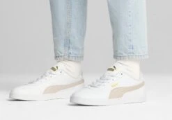 Puma Womens Puma Club II SL Comfortable Lace Up Sneakers(Puma Womens Puma Club Ii Sl Comfortable Lace Up Sneakers) -Skechers Sale Store a1 661e8063 50b7 479c 85b1 b32939a999a2