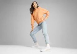 Puma Womens Puma Club II SL Comfortable Lace Up Sneakers(Puma Womens Puma Club Ii Sl Comfortable Lace Up Sneakers) -Skechers Sale Store a2 0e170895 6d90 4ae8 8653 e4a6051c4453