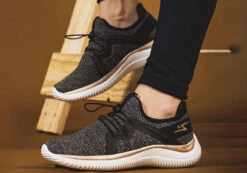 Adrun Pivot Womens Comfortable Slip On Shoes Made In Brazil(Adrun Pivot Womens Comfortable Slip On Shoes Made In Brazil) -Skechers Sale Store adrunpivot