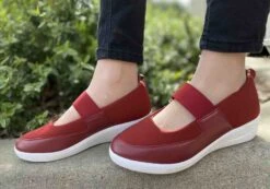 Usaflex Wendi Womens Comfortable Mary Jane Shoes Made In Brazil(Usaflex Wendi Womens Comfortable Mary Jane Shoes Made In Brazil) -Skechers Sale Store b1 92929ef3 1883 4ca7 96f9 7a3de619e20d