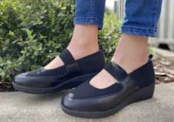 Usaflex Wendi Womens Comfortable Mary Jane Shoes Made In Brazil(Usaflex Wendi Womens Comfortable Mary Jane Shoes Made In Brazil) -Skechers Sale Store b2 65e92b8b 9c67 401e 90ea 34f1a6a831d6