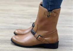 Via Paula Betty Womens Comfort Brazilian Leather Mid Calf Boots(Via Paula Betty Womens Comfort Brazilian Leather Mid Calf Boots) -Skechers Sale Store betty2