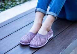 CC Resorts Sam Womens Comfortable Cushioned Slip On Casual Shoes(Cc Resorts Sam Womens Comfortable Cushioned Slip On Casual Shoes) -Skechers Sale Store cc7