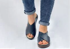 Opananken Coco Womens Comfortable Brazilian Leather Sandals(Opananken Coco Womens Comfortable Brazilian Leather Sandals) -Skechers Sale Store coco