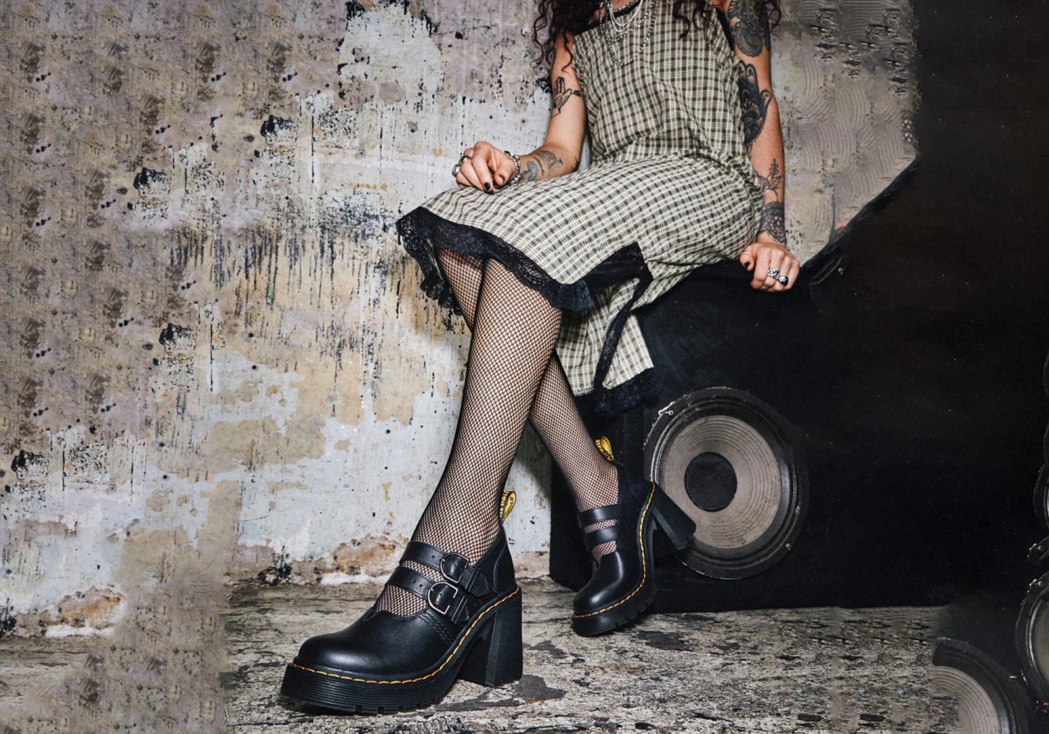 Dr. Martens Dr Martens Womens Eviee Mary Jane Comfortable Leather Shoes Heels(Dr Martens Womens Lottee Mary Jane Comfortable Leather Shoes Heels) 8 Dr. Martens Dr Martens Womens Eviee Mary Jane Comfortable Leather Shoes Heels(Dr Martens Womens Lottee Mary Jane Comfortable Leather Shoes Heels) - Image 8