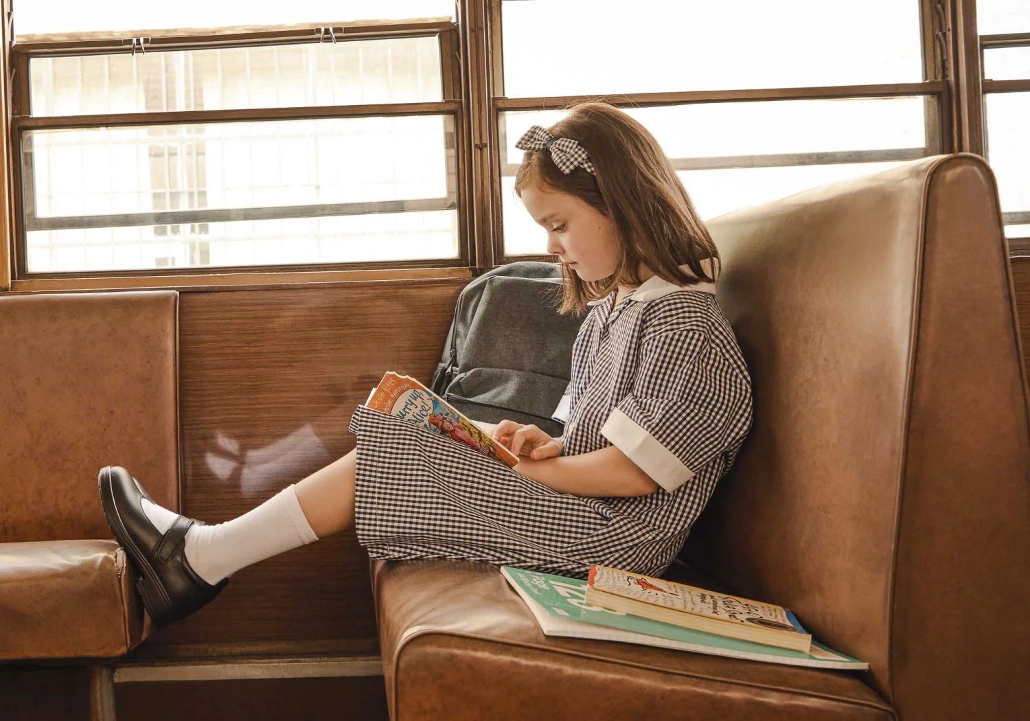 Koala By Grosby Kenzie Kids Leather Comfortable Mary Jane School Shoes(Koala By Grosby Kenzie Kids Leather Comfortable Mary Jane School Shoes) 8 Koala By Grosby Kenzie Kids Leather Comfortable Mary Jane School Shoes(Koala By Grosby Kenzie Kids Leather Comfortable Mary Jane School Shoes) - Image 8