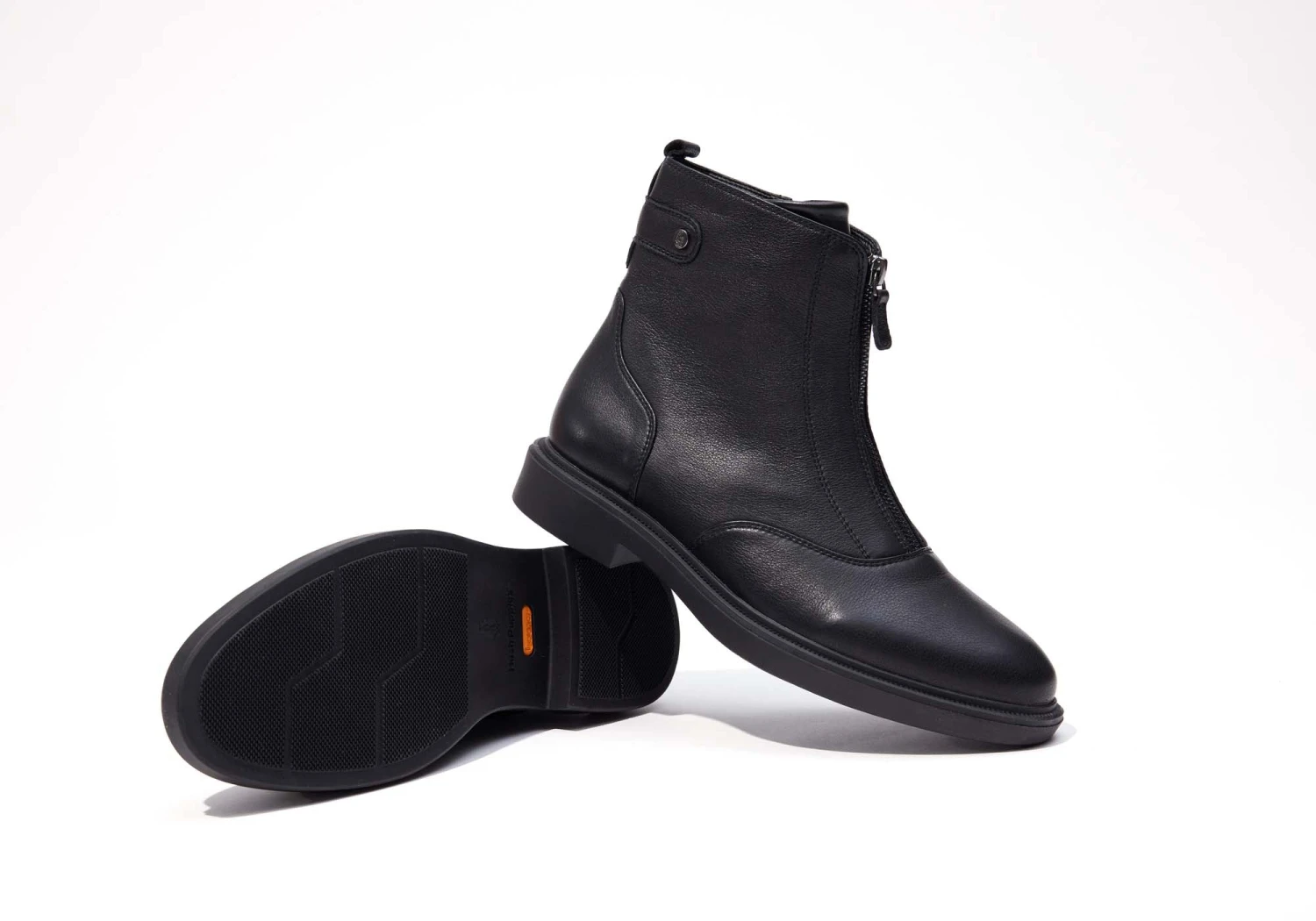 Hush Puppies Albury Womens Comfortable Leather Ankle Boots(Hush Puppies Albury Womens Comfortable Leather Ankle Boots) 9 Hush Puppies Albury Womens Comfortable Leather Ankle Boots(Hush Puppies Albury Womens Comfortable Leather Ankle Boots) - Image 9