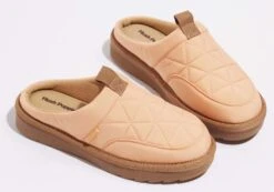 Hush Puppies Puffstar Womens Comfortable Open Back Slippers(Hush Puppies Puffstar Womens Comfortable Open Back Slippers) -Skechers Sale Store h17 7d13a450 bb3a 40c1 94db f50593f70b4a