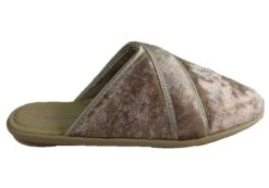 Homyped Higgins Womens Comfortable Open Back Slippers(Homyped Higgins Womens Comfortable Open Back Slippers)