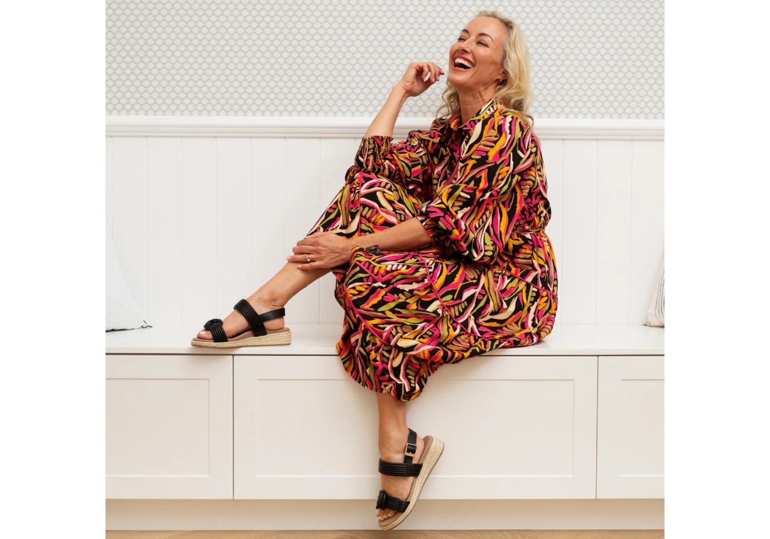 Homyped Mimosa Womens Comfortable Wide Fit Leather Sandals(Homyped Mimosa Womens Comfortable Wide Fit Leather Sandals) 16 Homyped Mimosa Womens Comfortable Wide Fit Leather Sandals(Homyped Mimosa Womens Comfortable Wide Fit Leather Sandals) - Image 16