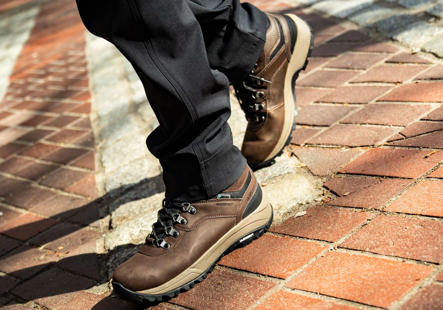 Hi-Tec Hi Tec Mens Altitude VI I Waterproof Leather Comfortable Hiking Boots(Hi Tec Mens Altitude Vi I Waterproof Leather Comfortable Hiking Boots) 7 Hi-Tec Hi Tec Mens Altitude VI I Waterproof Leather Comfortable Hiking Boots(Hi Tec Mens Altitude Vi I Waterproof Leather Comfortable Hiking Boots) - Image 7