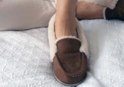 Homyped Holly Moc Womens Supportive Comfortable Slippers(Homyped Holly Moc Womens Supportive Comfortable Slippers) -Skechers Sale Store h7 3de0227e a152 402f bd72 b1f47dedb32e