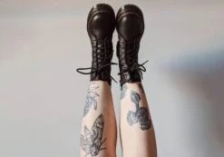 Dr. Martens Dr Martens Jadon Black Polished Womens Fashion Lace Up Boots(Dr Martens Jadon Black Polished Fashion Lace Up Comfortable Boots) -Skechers Sale Store j2 0d3cacc4 8132 47cb 9455 6104547285e8