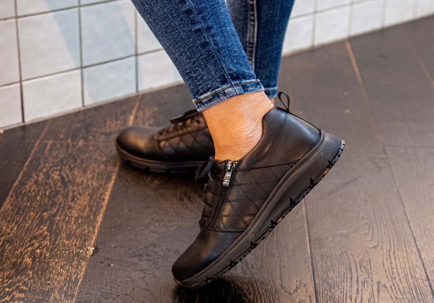 Scholl Orthaheel Judy Womens Comfortable Supportive Leather Shoes(Scholl Orthaheel Judy Womens Comfortable Supportive Leather Shoes) 8 Scholl Orthaheel Judy Womens Comfortable Supportive Leather Shoes(Scholl Orthaheel Judy Womens Comfortable Supportive Leather Shoes) - Image 8