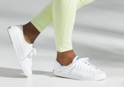 Keds Womens Kickstart Leather White Casual Comfortable Sneakers(Keds Womens Kickstart Leather White Casual Comfortable Sneakers) 17 Keds Womens Kickstart Leather White Casual Comfortable Sneakers(Keds Womens Kickstart Leather White Casual Comfortable Sneakers) -Skechers Sale Store k12