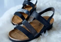 Naot Krista Womens Leather Comforatable Cushioned Supportive Sandals(Naot Krista Womens Leather Comfortable Cushioned Supportive Sandals) -Skechers Sale Store krista