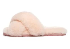 UGG Australian Shepherd Linty Womens Cross Fluffy Slide Slippers(Ugg Australian Shepherd Linty Womens Cross Fluffy Slide Slippers) -Skechers Sale Store l8 e5154ac9 27c6 4a15 ab2a 493f9c0087ba