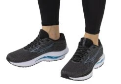 Mizuno Mens Wave Inspire 20 2E Wide Fit Comfortable Running Shoes(Mizuno Mens Wave Inspire 20 2e Wide Fit Comfortable Running Shoes) -Skechers Sale Store m5 640c9dcc 231c 4e81 b5d4 1e7ce44df135