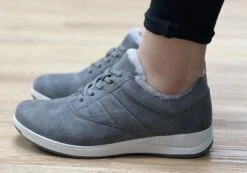 Caprice Moment Womens Extra Wide Comfort Leather Lace Up Shoes(Caprice Moment Womens Comfortable Leather Lace Up Shoes) -Skechers Sale Store moment