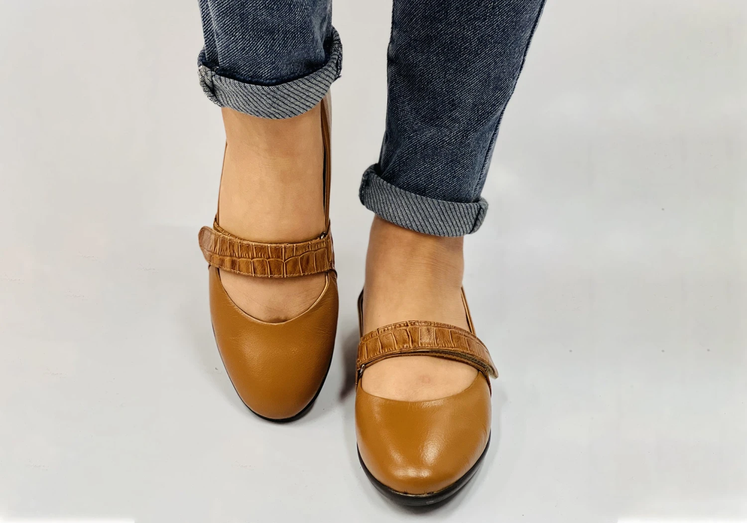 Opananken Norma Womens Comfortable Brazilian Leather Mary Jane Shoes(Opananken Norma Womens Comfortable Brazilian Leather Mary Jane Shoes) 13 Opananken Norma Womens Comfortable Brazilian Leather Mary Jane Shoes(Opananken Norma Womens Comfortable Brazilian Leather Mary Jane Shoes) - Image 13