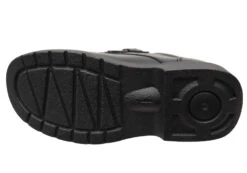 Koala By Grosby Kairan Adjustable Strap Leather School Shoes(Koala By Grosby Kairan Comfortable Adjustable Strap Leather School Shoes) -Skechers Sale Store o15