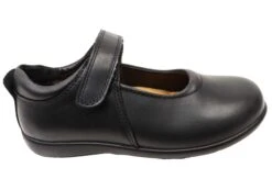 Koala By Grosby Karla Kids Leather Comfortable Mary Jane School Shoes(Koala By Grosby Karla Kids Leather Comfortable Mary Jane School Shoes)