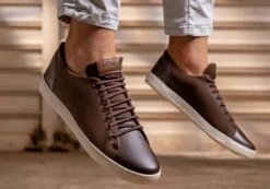 Perlatto Dan Mens Brazilian Comfortable Leather Slip On Casual Shoes(Perlatto Dan Mens Comfortable Slip On Casual Shoes Made In Brazil) -Skechers Sale Store p1 b33bc9aa bac4 46bd b864 537090090993