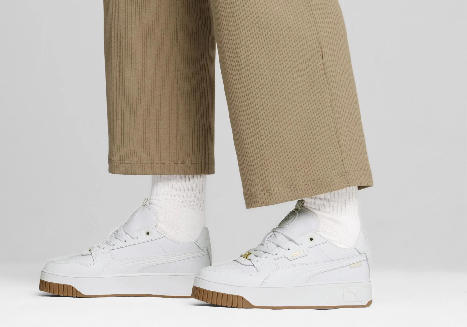 Puma Womens Carina Street Lux Stylish Lace Up Sneakers(Puma Womens Carina Street Lux Stylish Lace Up Sneakers) 10 Puma Womens Carina Street Lux Stylish Lace Up Sneakers(Puma Womens Carina Street Lux Stylish Lace Up Sneakers) - Image 10