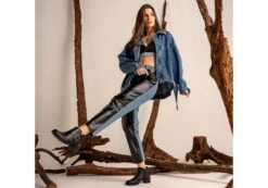 Pegada Macey Womens Comfortable Brazilian Leather Ankle Boots(Pegada Macey Womens Comfortable Brazilian Leather Ankle Boots) -Skechers Sale Store pe10