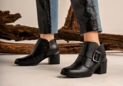 Pegada Macey Womens Comfortable Brazilian Leather Ankle Boots(Pegada Macey Womens Comfortable Brazilian Leather Ankle Boots) -Skechers Sale Store pe9