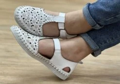 Orizonte Phoebe Womens European Comfortable Leather Shoes(Orizonte Phoebe Womens European Comfortable Leather Shoes) -Skechers Sale Store phoebe