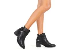 Comfortflex Jasmine Womens Brazilian Comfortable Ankle Boots(Comfortflex Jasmine Womens Brazilian Comfortable Ankle Boots) -Skechers Sale Store r4