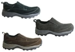 Slatters Panama Mens Suede Casual Slip On Shoes(Slatters Panama Mens Suede Casual Slip On Shoes) -Skechers Sale Store slatters mens gallery