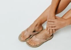 Scholl Orthaheel Sonoma II Womens Supportive Comfortable Thongs(Scholl Orthaheel Sonoma Ii Womens Supportive Comfortable Thongs 1) -Skechers Sale Store sonoma