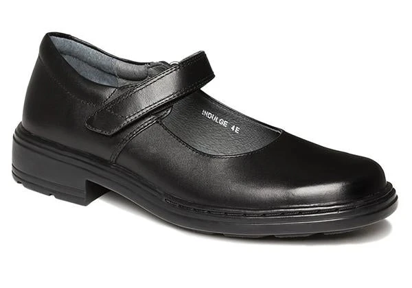Clarks Indulge Senior Girls Black Mary Jane Leather School Shoes(Clarks Indulge Senior Girls Black Mary Jane Leather School Shoes) 1 Clarks Indulge Senior Girls Black Mary Jane Leather School Shoes(Clarks Indulge Senior Girls Black Mary Jane Leather School Shoes)